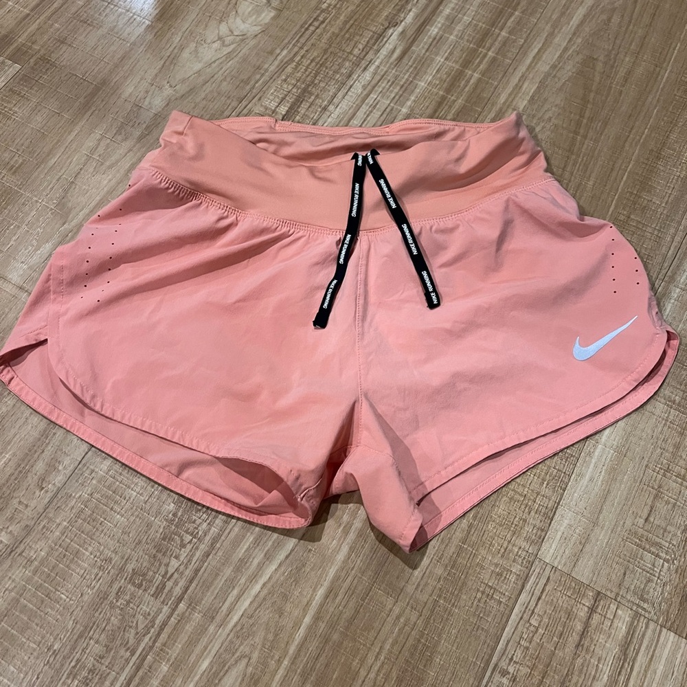 Nike running shorts